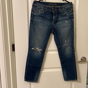 Ripped jeans Michael kors